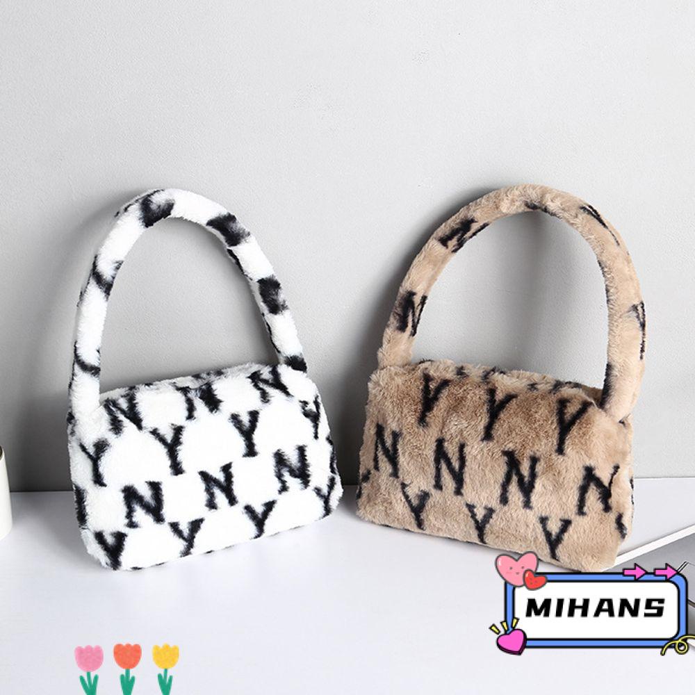 Túi Đeo Vai In Chữ Thời Trang Cho Nữ