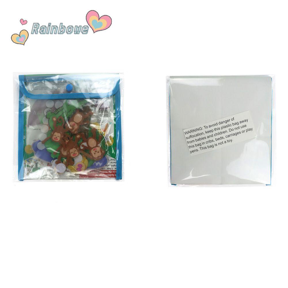 Bộ Đồ Chơi Board Game Câu Chuyện Cầu Vồng Cho Bé