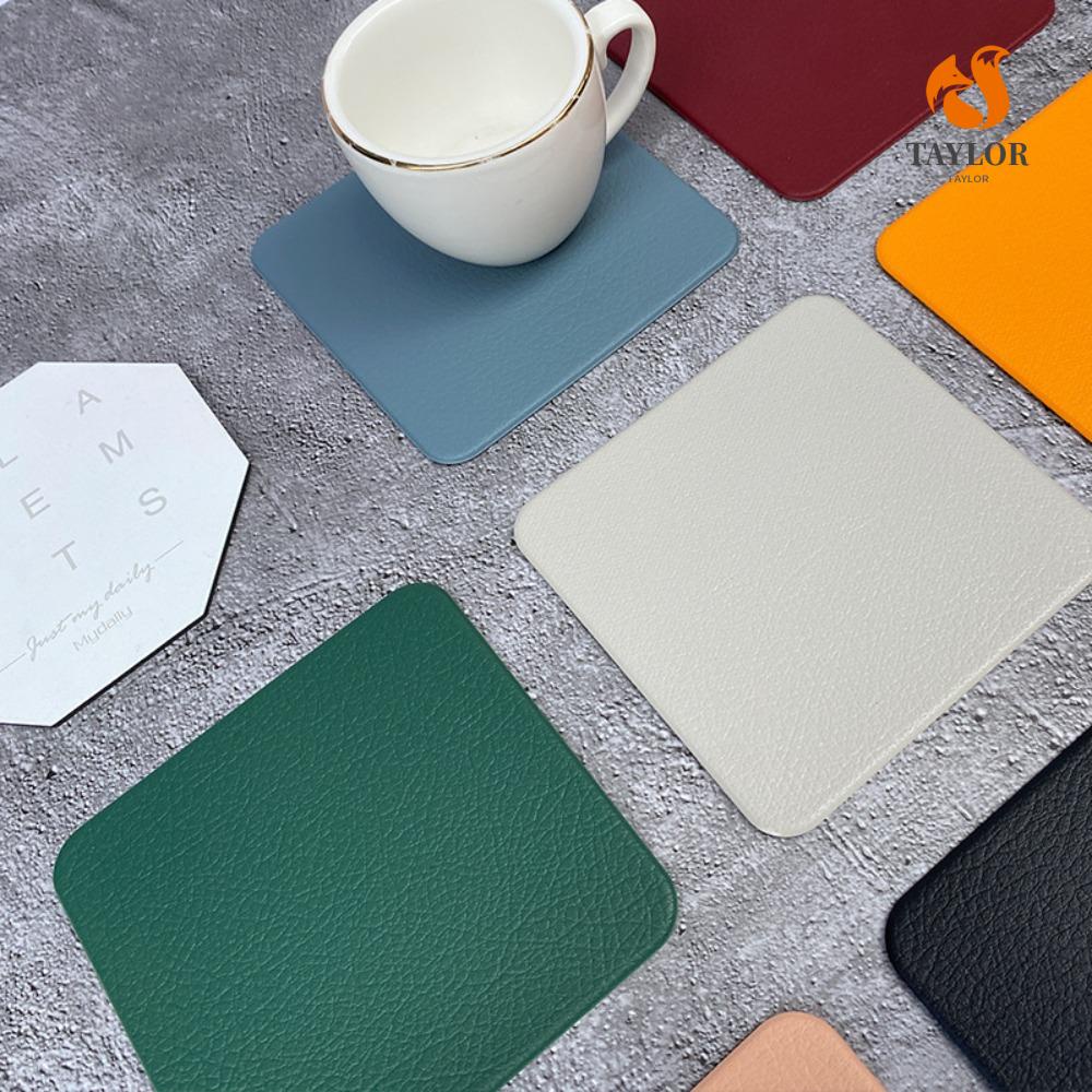 1 Miếng Lót Ly Cách Nhiệt Chống Trượt Chống Thấm Nước Tiện Dụng
