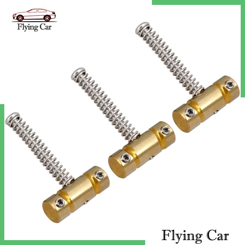 Bộ Yên Ngựa Đàn Guitar Điện Bằng Đồng Thau 3x 10.8mm Lzdjfmy2