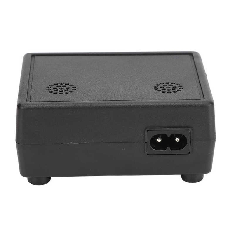 Máy Xăm Hình Mini Màn Hình LCD Màu Đen Có Thể Xoay Được