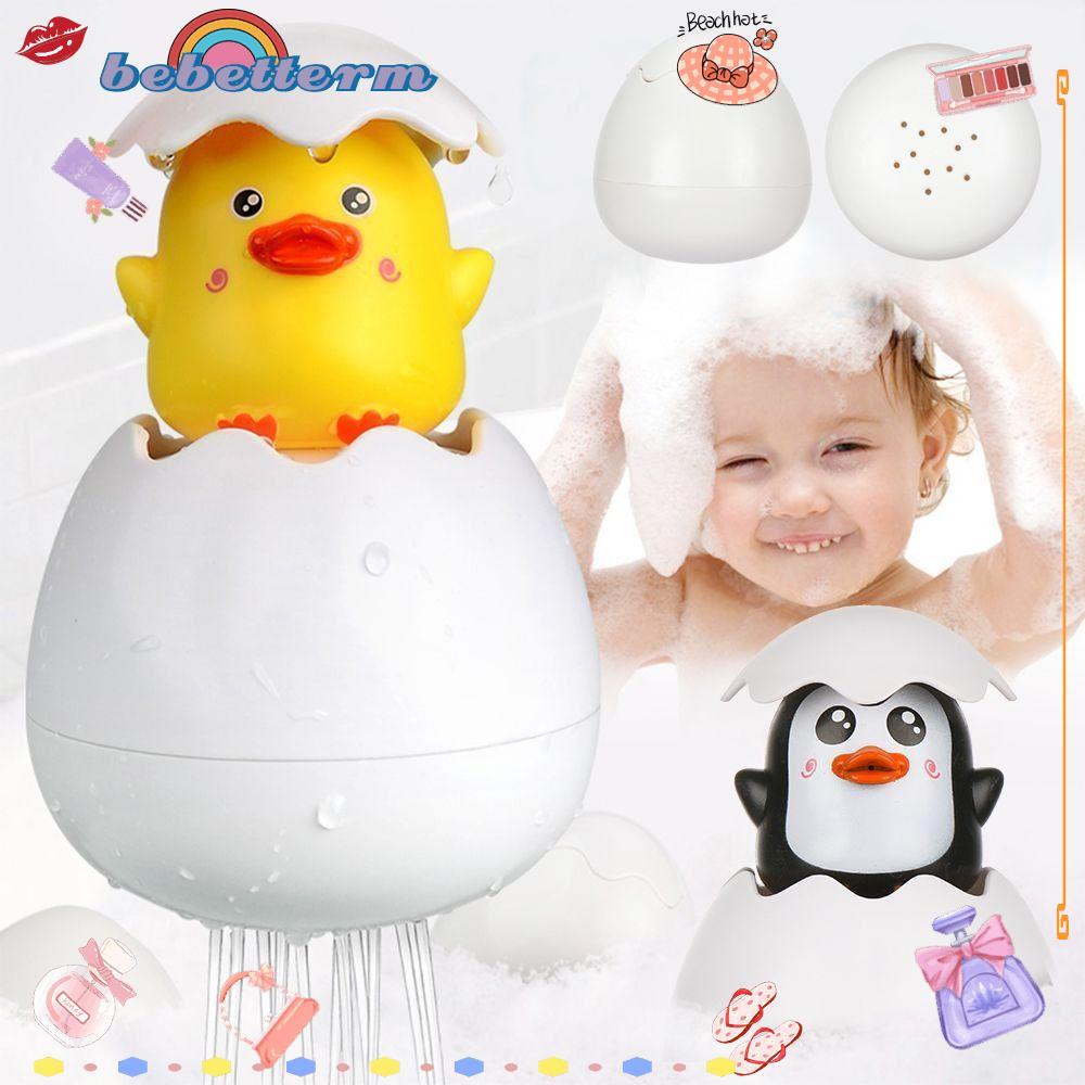 Đồ Chơi Phun Nước Hình Khủng Long / Chim Cánh Cụt / Vịt