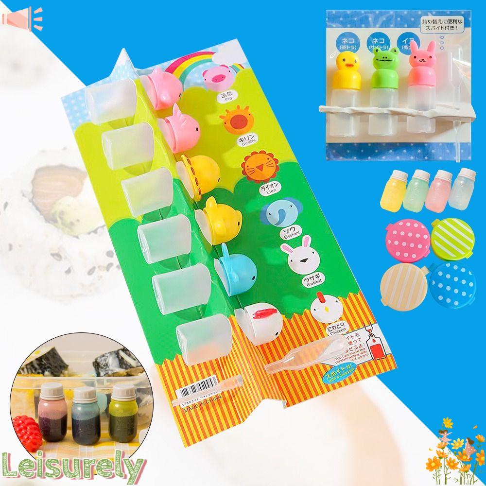 Bình Đựng Nước Sốt Mini Tiện Dụng Cho Nhà Bếp