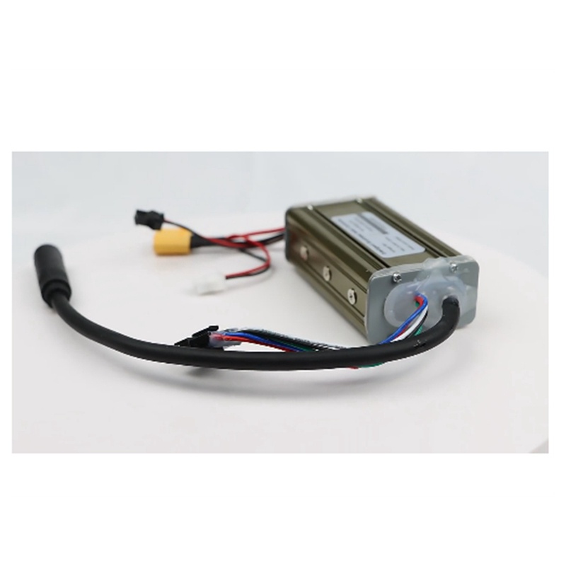 Bảng Điều Khiển Động Cơ Xe Điện 8-Inch S1 S2 S3 Series Có Màn Hình LED Hiển Thị