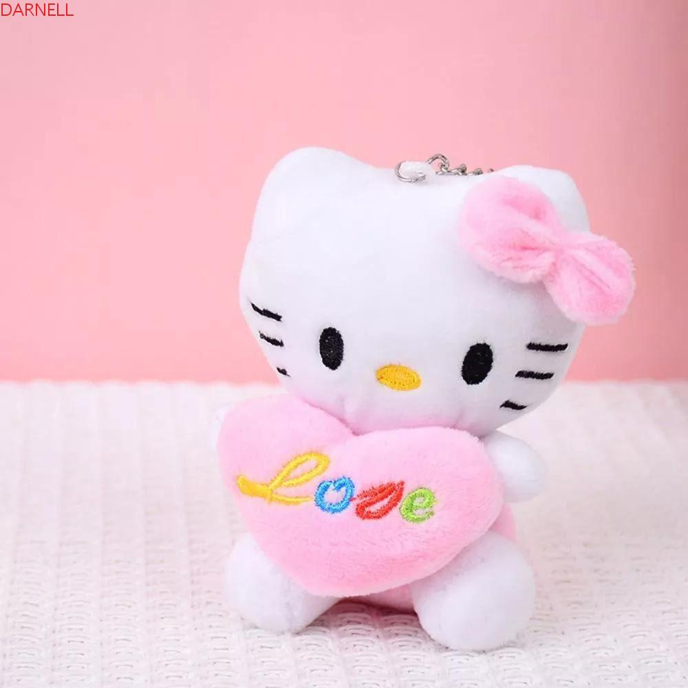 Móc Chìa Khóa Hình Mèo Hello Kitty Dễ Thương