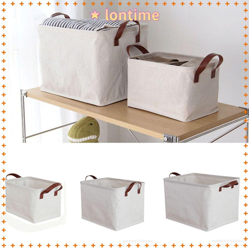 Giỏ Đựng Đồ Giặt Có Tay Cầm Tiện Dụng