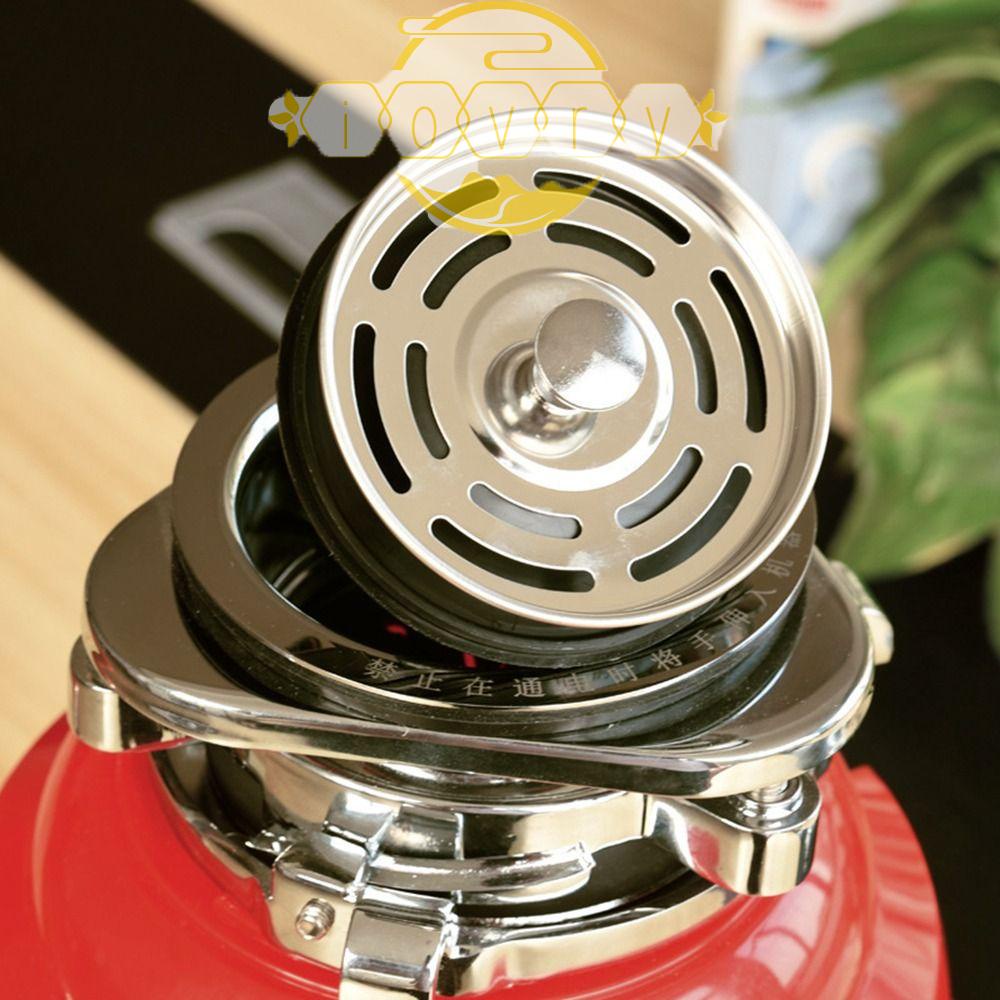 Dụng Cụ Chặn Rác Bồn Rửa Chén Bằng Thép Không Gỉ Thông Dụng