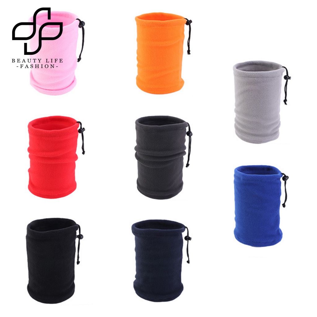 Khăn Choàng Cổ Giữ Ấm Che Mặt Thời Tiết Mùa Đông Cho Bé