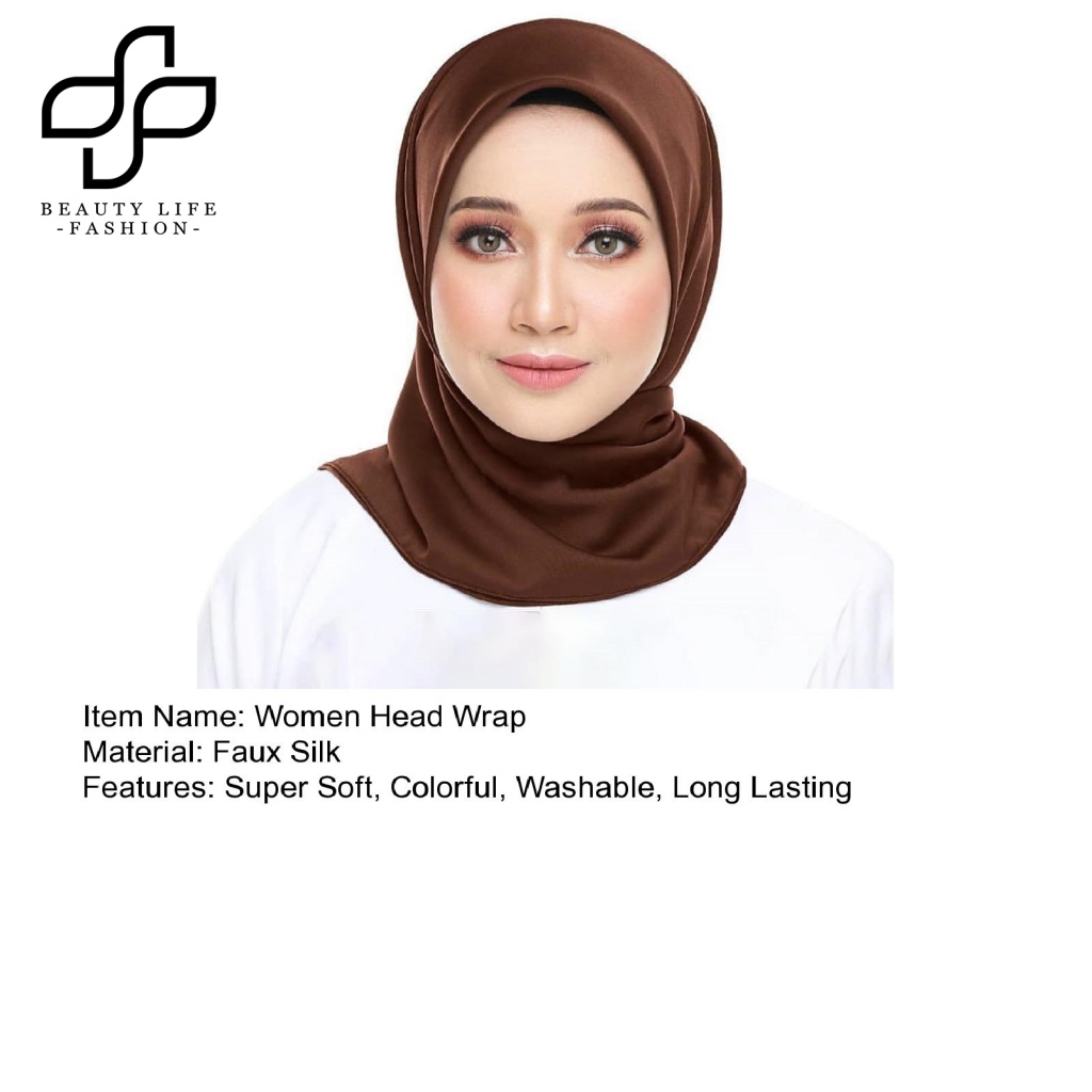 Khăn Choàng Đầu Vuông Bằng Lụa Nhân Tạo Chống Nắng Không Phai Màu Sắc Sống Động Trang Trí Cho Nữ