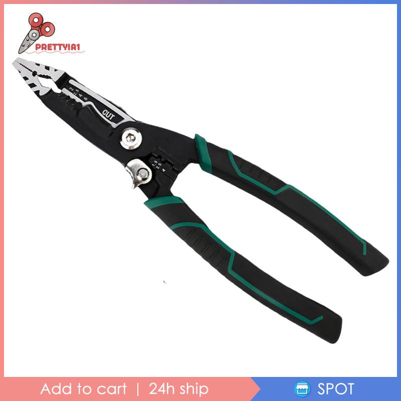 [Prettyia1] Dụng Cụ Cắt Dây Làm Trang Sức Mạng