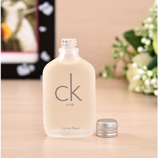 Nước hoa unisex Calvin Klein CK One 15ml