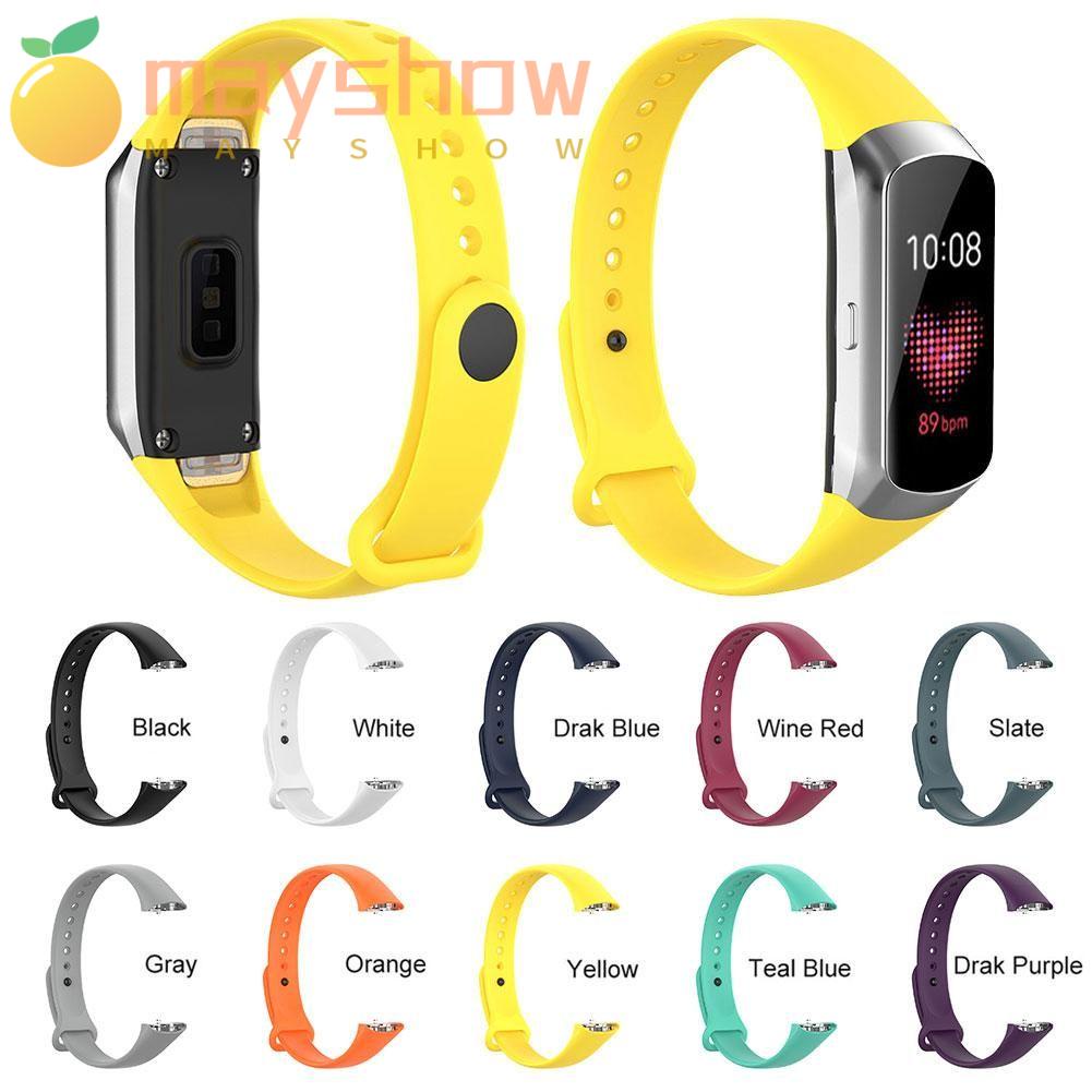 Dây Đeo Thay Thế Thoáng Khí Cho Đồng Hồ Samsung Galaxy Fit SM-R370