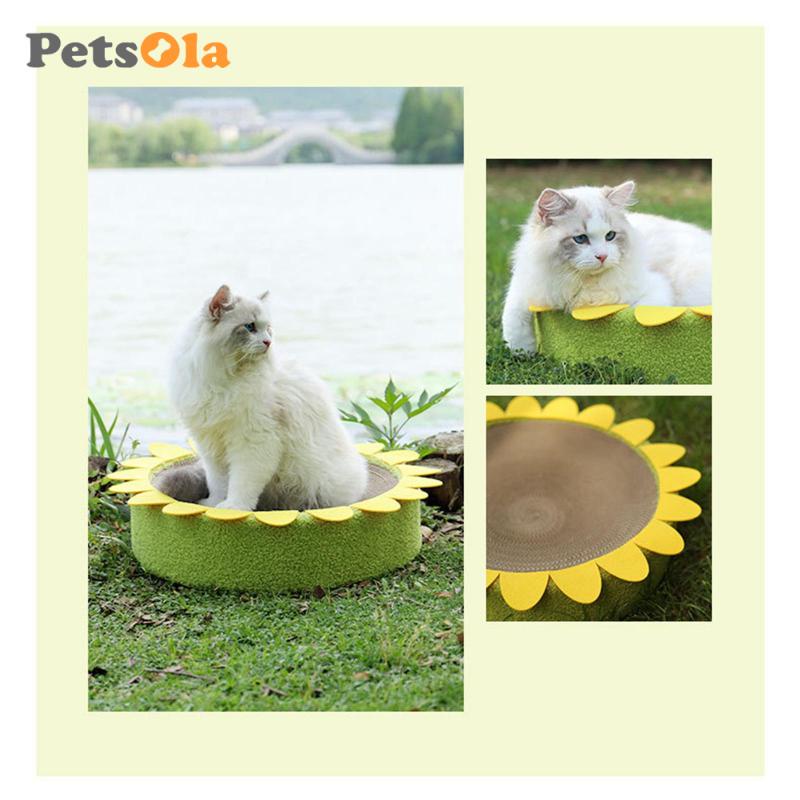 Tấm Đệm Mài Móng Trong Nhà Dành Cho Mèo Koolsoo21