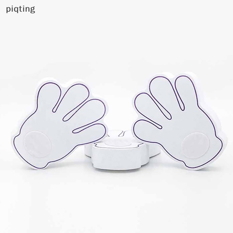 Dụng Cụ Chặn Cửa Tủ An Toàn Chống Kẹp Tay Cho Bé Sơ Sinh Họa Tiết Hoạt Hình Dễ Thương