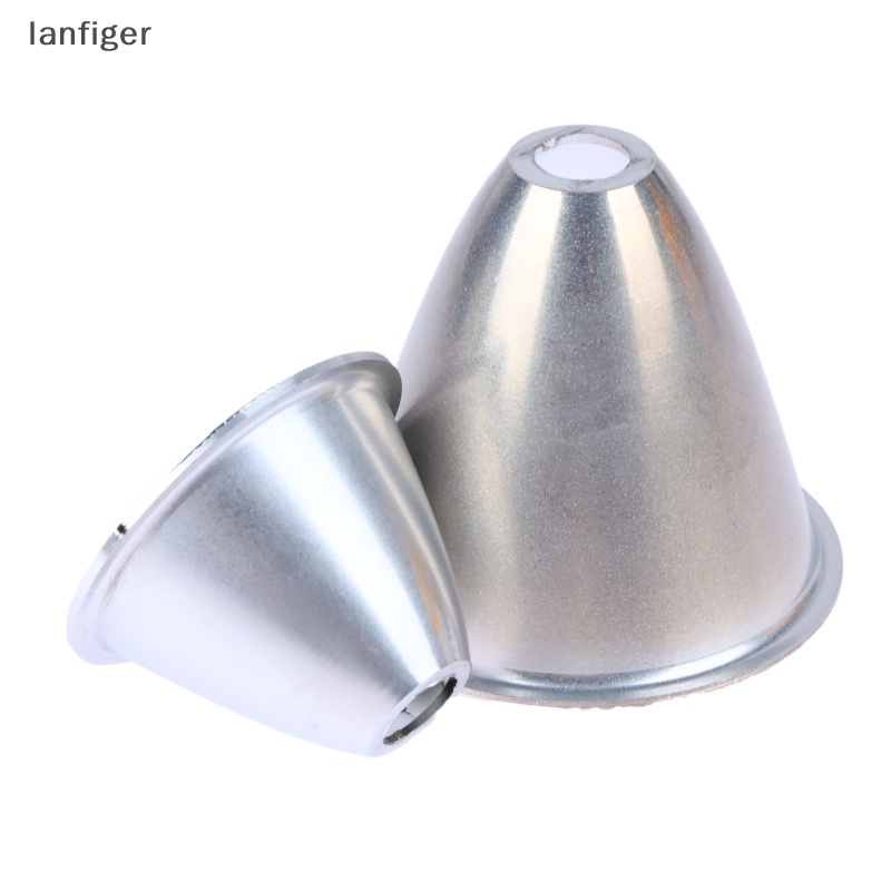 1 Đèn Pin LED Phản Quang Bằng Nhôm 41mm 46 50 60mm