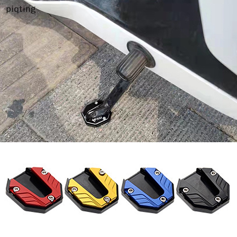 Đệm Mở Rộng Chân Chống Đứng Mở Rộng Chống Trượt Cho Xe Máy Scooter