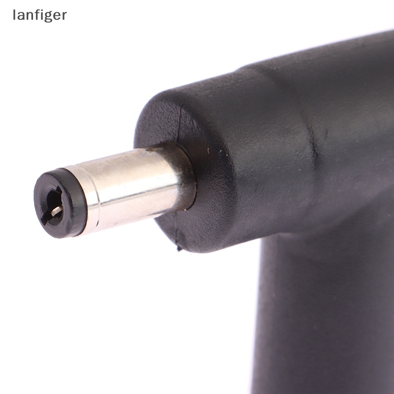 Đầu Nối Chuyển Đổi 5.5X2.1Mm Female Sang Male 5.5X2.1Mm Female Cho Laptop 5.5 * 2.5 Female Sang Male 5.5 * 2.55 EN