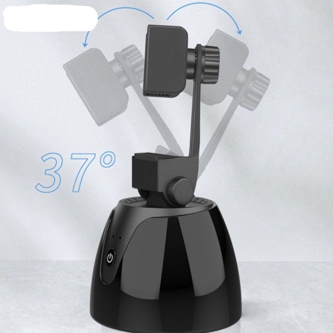 Gậy Selfie Thông Minh H3s Tự Động Xoay 360 Độ Cho Điện Thoại / Máy Ảnh