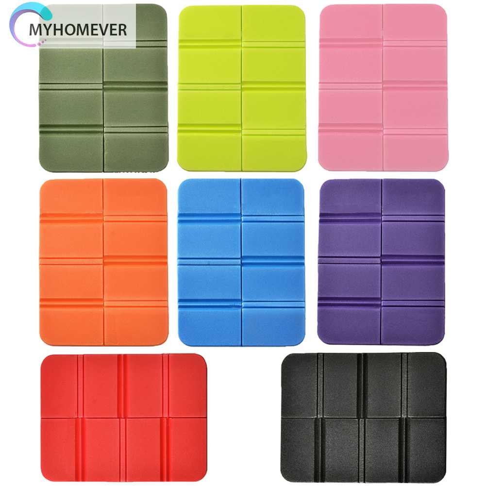 Đệm Ngồi Chống Ẩm Có Thể Gấp Gọn Tiện Dụng Mang Theo Du Lịch Dã Ngoại