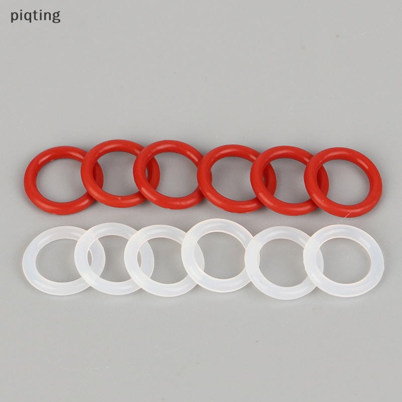 Set 100 Vòng Cao Su Bịt Kín Ống Dẫn Dầu Xe Máy 14 * 9.5 * 2.2mm