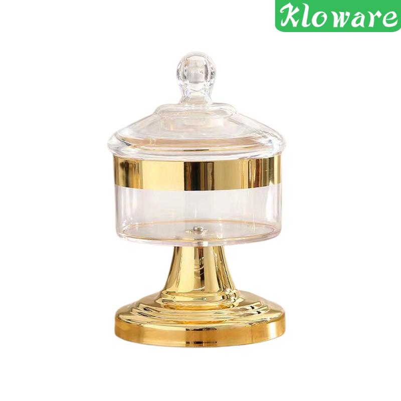 Hộp Đựng Kẹo Có Nắp Đậy Trang Trí Phòng Khách