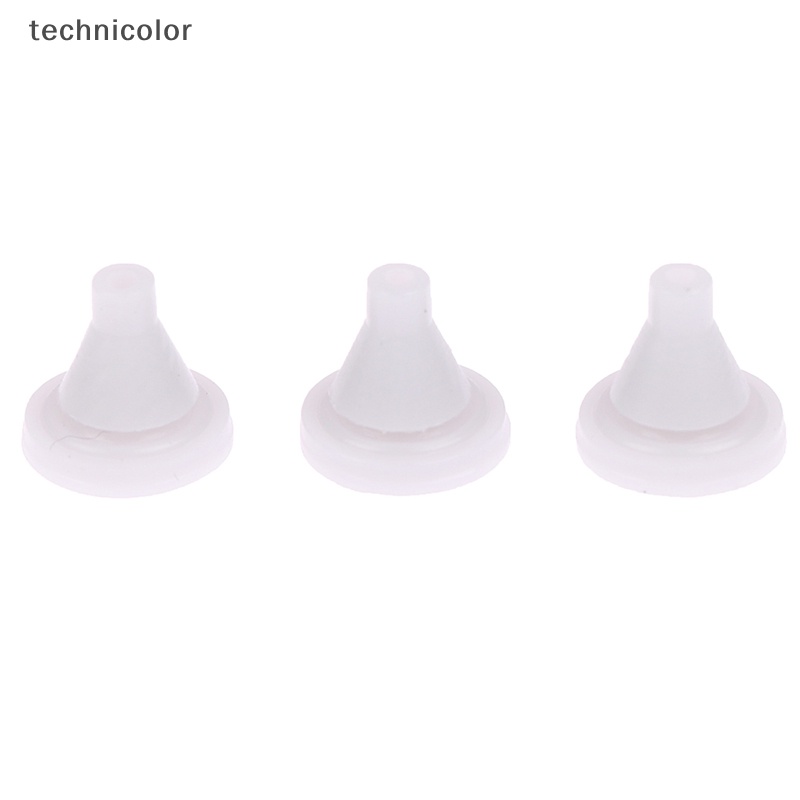 Set 50 Đầu Vòi Hoa Sen Bằng Silicone Nhiều Màu