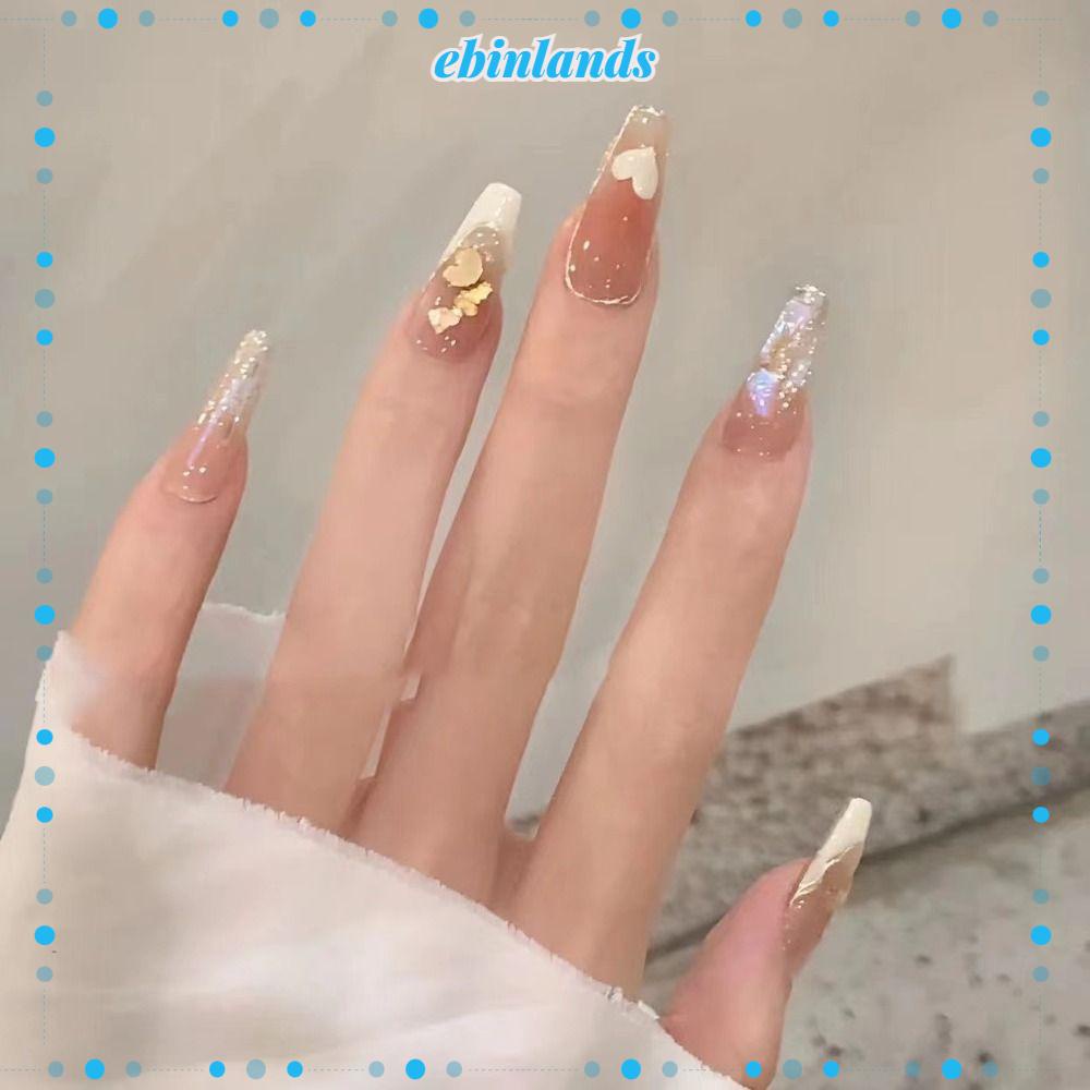 Móng Tay Giả Có Thể Tháo Rời|Tấm Che Phủ Toàn Diện Dành Cho Múa Ba Lê