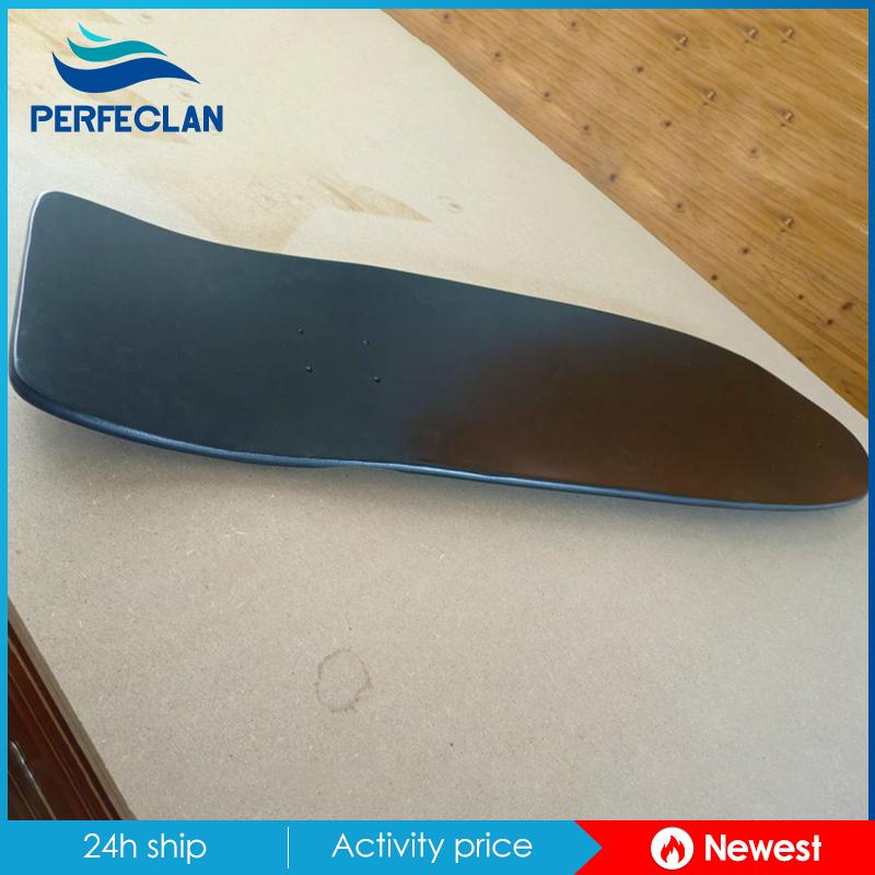 Ván Trượt Đơn Dài 34inch Bằng Gỗ Dùng Vẽ Nghệ Thuật