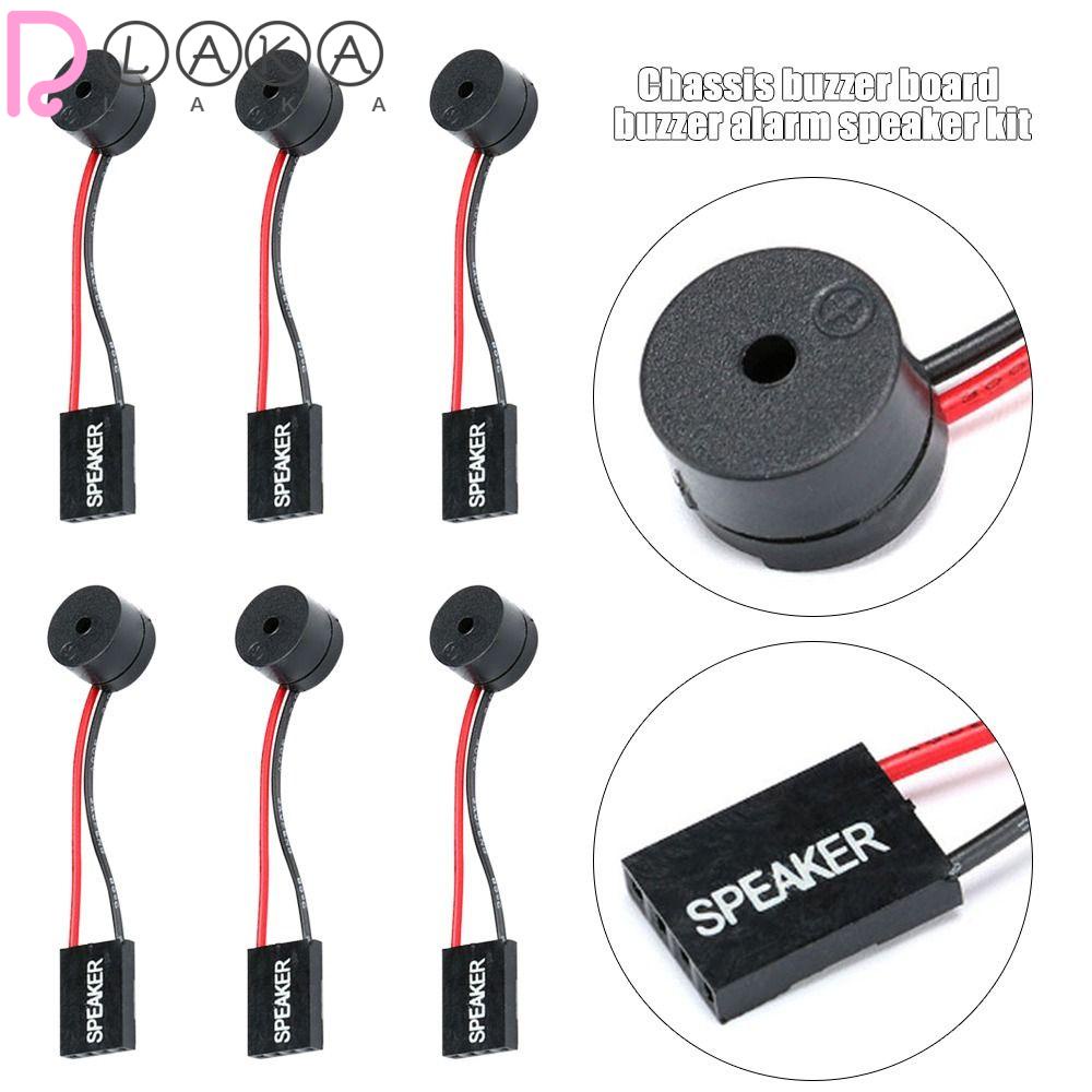 Set 10 Phụ Kiện Loa Máy Tính / Bảng Mạch Chủ LAKAMIER Mini