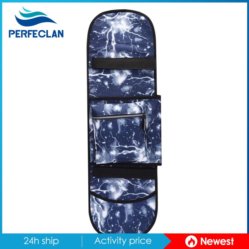 Túi Đựng Ván Trượt Bằng Vải Oxford Chống Nước Tiện Dụng