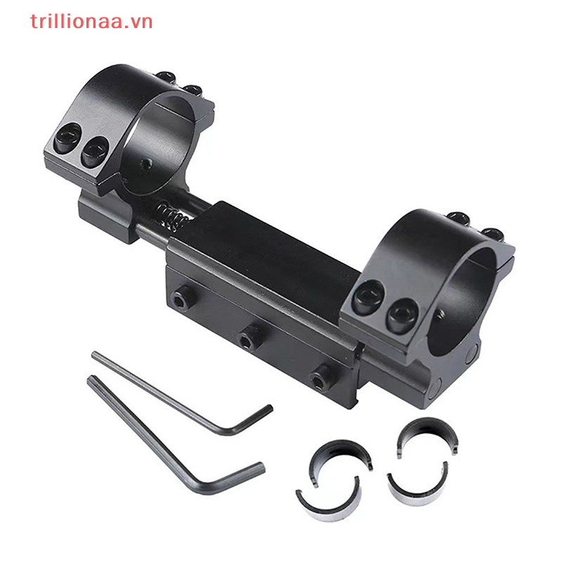 1 Bộ Vòng Kẹp Bằng Nhựa 25.4mm &amp; 30mm Cho Ống Kính Picany 20mm