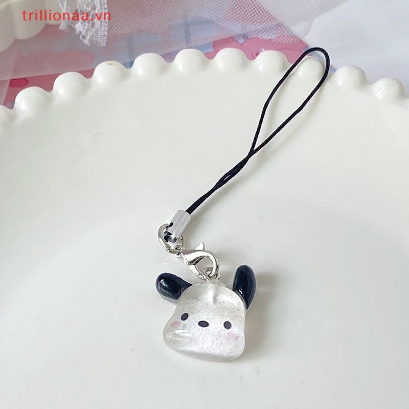 SANRIO Ốp Điện Thoại Họa Tiết My Melody Cinnamoroll Dễ Thương Cho iPhone
