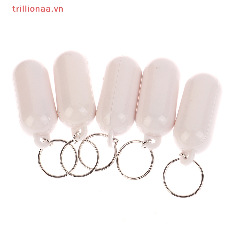 Móc Khóa Hình Bãi Biển Cho Tàu Thuyền
