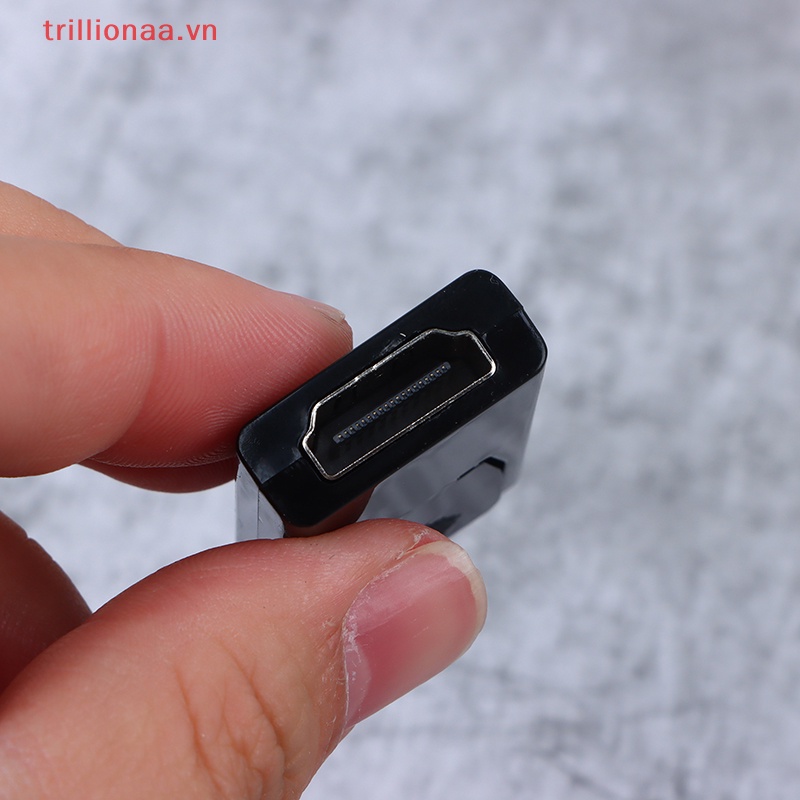 Dây Cáp Âm Thanh / Video HD 4K 1080P Tương Thích Với HDMI