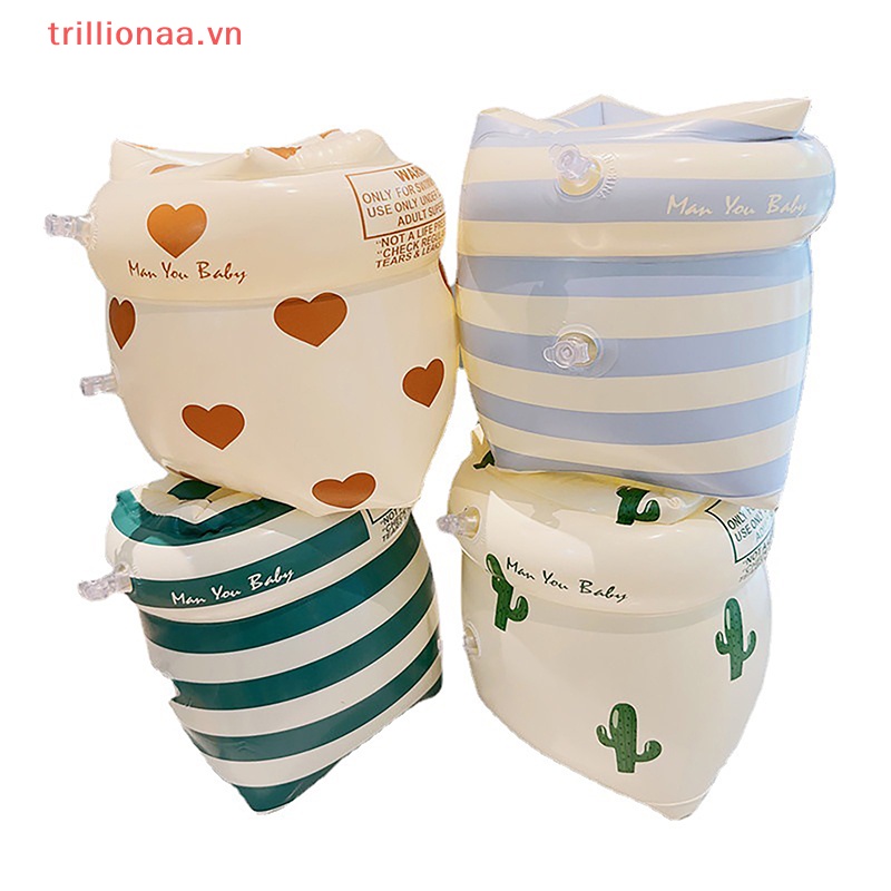 Phao Bơi Đeo Cánh Tay An Toàn Dành Cho Trẻ