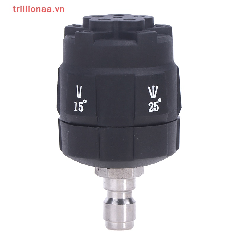 Vòi Phun Nước Áp Suất Cao 5 Trong 1 0 15 25 40 65 G1 / 4