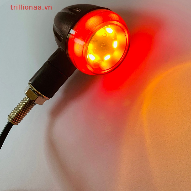 Set 2 Đèn Led Xi Nhan 15 Bóng Chuyên Dụng Cho Xe Mô Tô