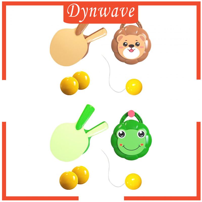 Bộ Dụng Cụ Luyện Tập Chơi Bóng Bàn Dành Cho Ba Mẹ Và Bé