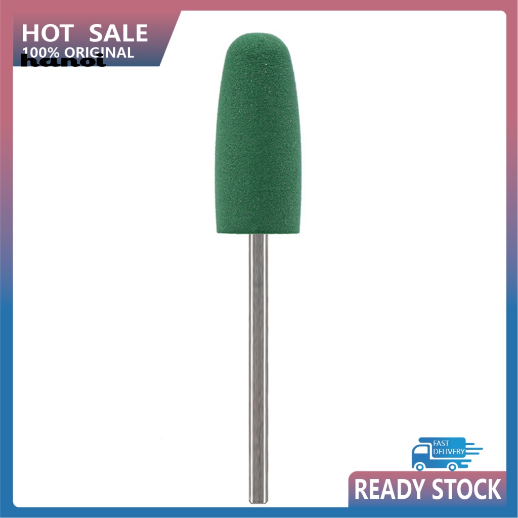 Đầu Mài Móng Tay Bằng Silicone Đa Năng Tiện Dụng