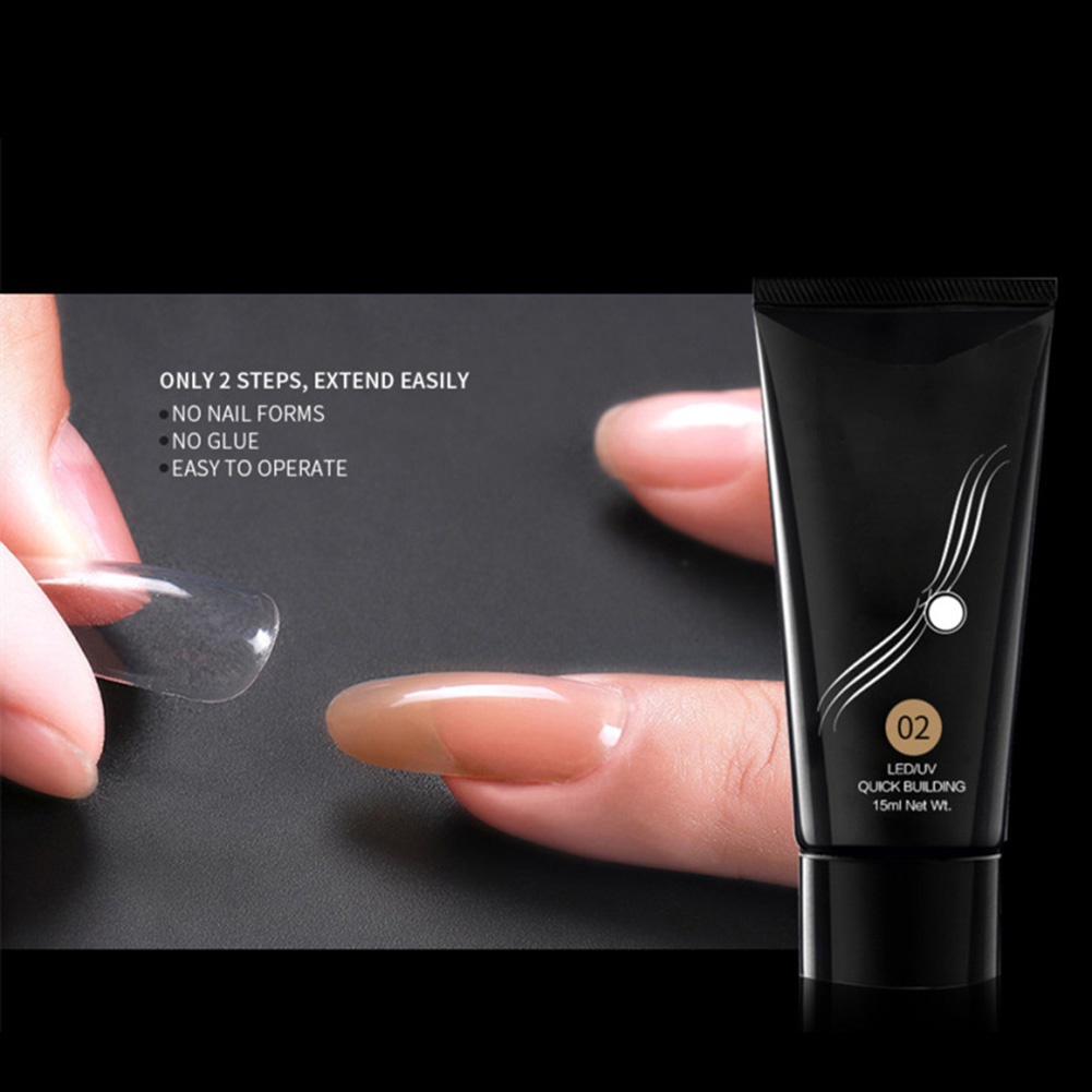 Sơn Móng Tay Gel UV Mượt Mà Dành Cho Nữ