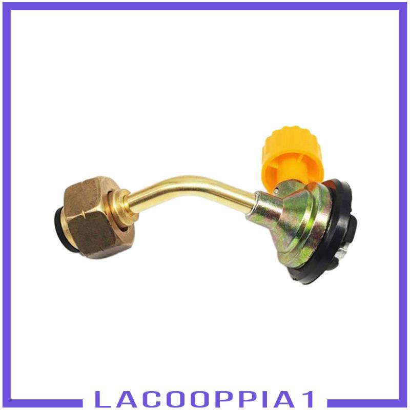 [Lacooppia1] Đầu Chuyển Đổi Bình Gas Cho Tiệc Nướng BBQ Ngoài Trời