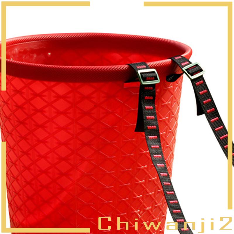 [Chiwanji2] Ba Lô PP Có Dây Đeo Vai Cao 42.5cm Đa Năng Bền Bỉ