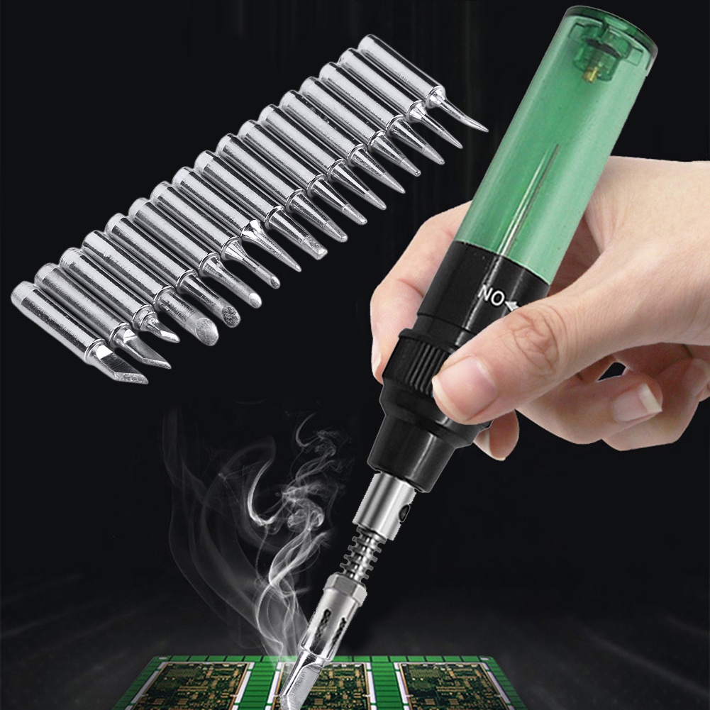 Bộ 17 Đầu Hàn 900M-T Chất Lượng Cao