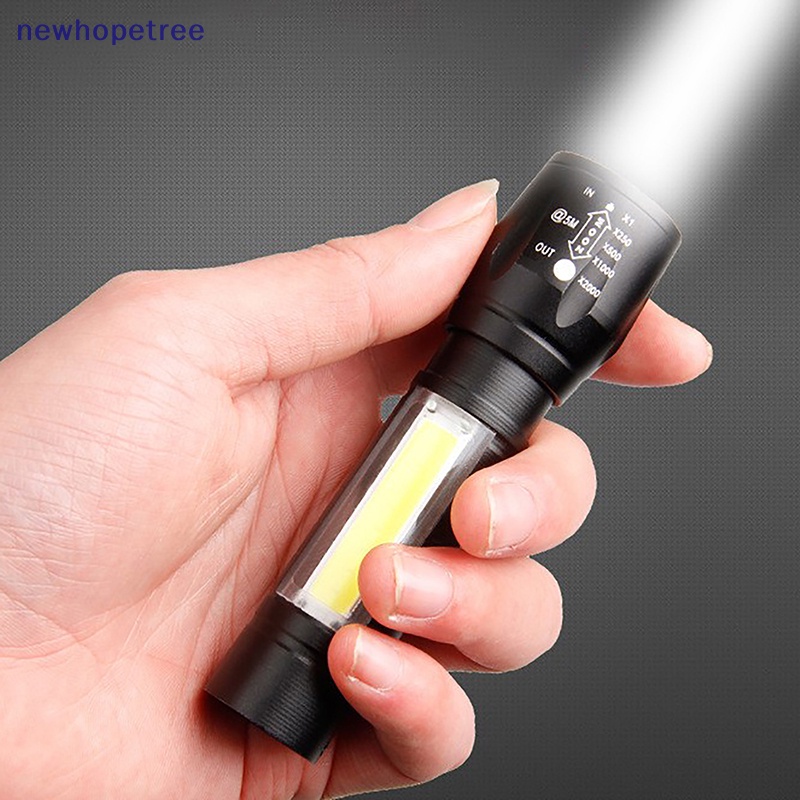 Đèn Pin Mini 511 Có Thể Sạc Lại Dùng Trong Trường Hợp Khẩn Cấp Tiện Dụng