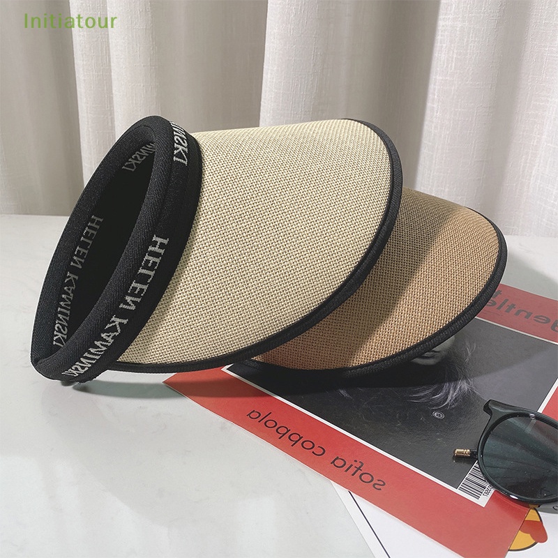 Mũ Cói Chống Nắng Thiết Kế Mới Thời Trang Mùa Hè Dành Cho Mẹ Và Bé