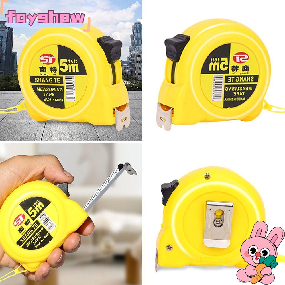 Thước Dây 3 / 5 / 7.5 / 10m Độ Chính Xác Cao Chuyên Dụng