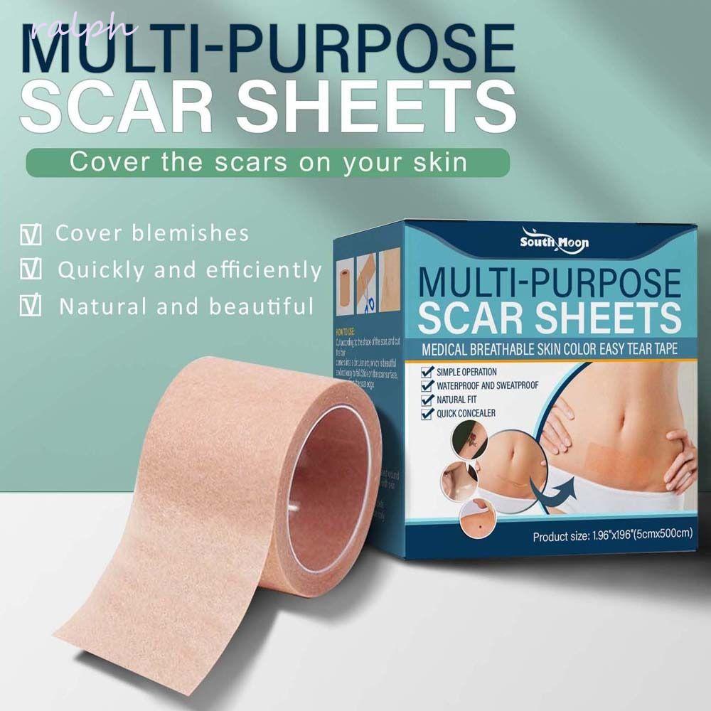 Miếng Dán Che Khuyết Điểm Sẹo Vết Đốm Đen Hiệu RALPH