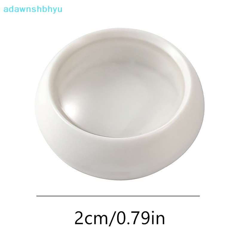 Set 5 Hộp Nhựa Tròn Mini Đựng Trang Sức / Hạt Trang Trí Móng Tay DIY