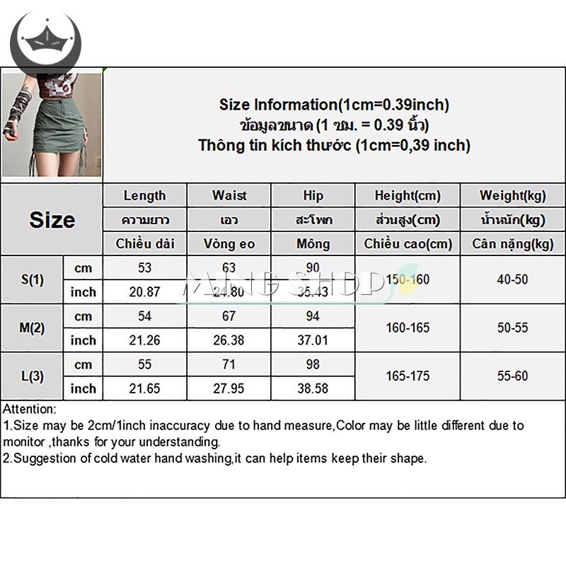 Chân Váy Bút Chì Y2K Lưng Cao Thời Trang Đường Phố