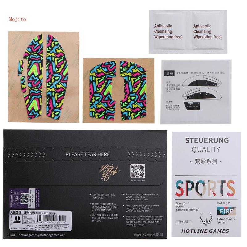 Băng Keo Dán Chuột Chống Mồ Hôi Mojito Hotlineames